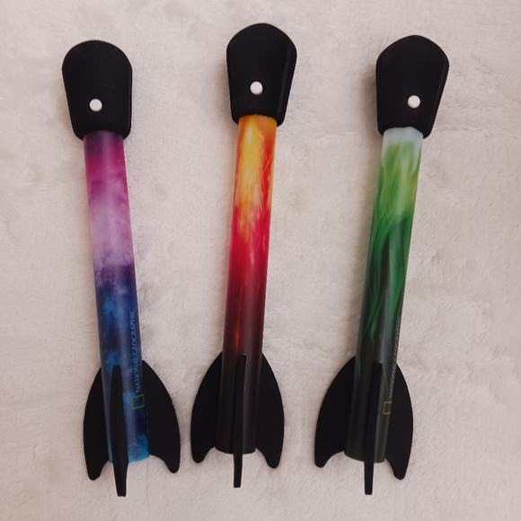 National Geographic Light-Up Air Rockets - Picture 7 of 8